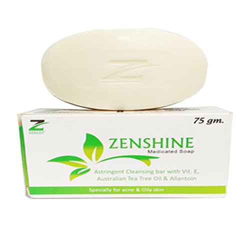 ZENSHINE SOAP