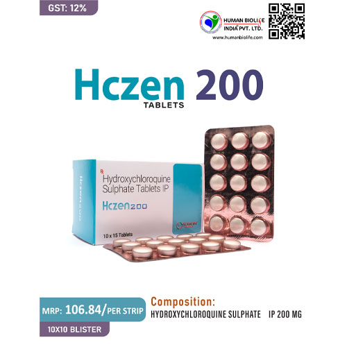HCZEN 200 Tablets