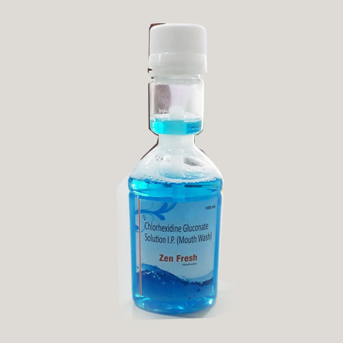 ZEN-FRESH Mouthwash