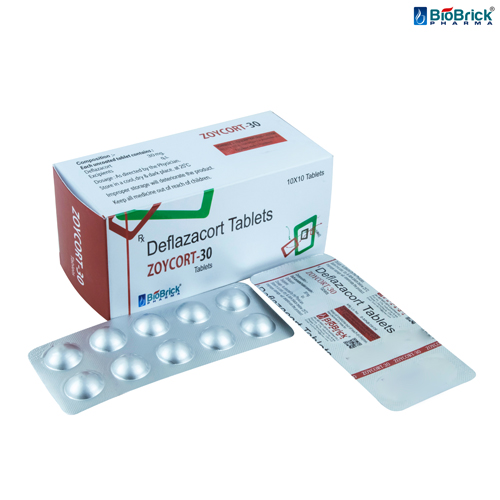 ZOYCORT-30 Tablets