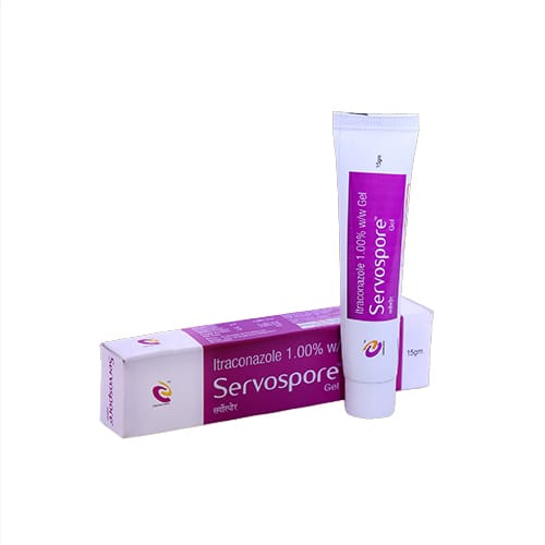 Servospore Gel