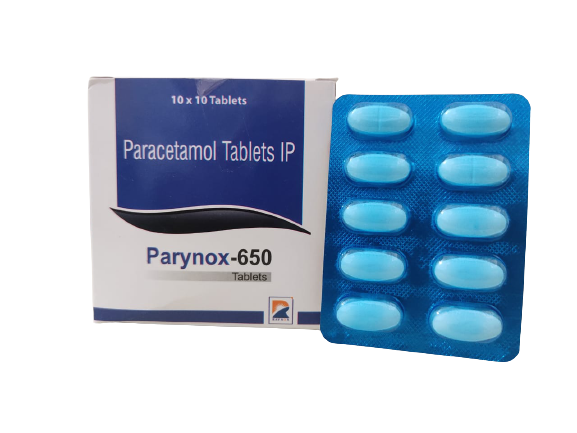PARYNOX-650 Tablets