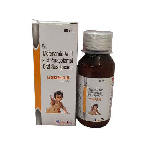 Lykocean - Plus Suspension