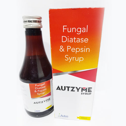 AUTZYME Syurp