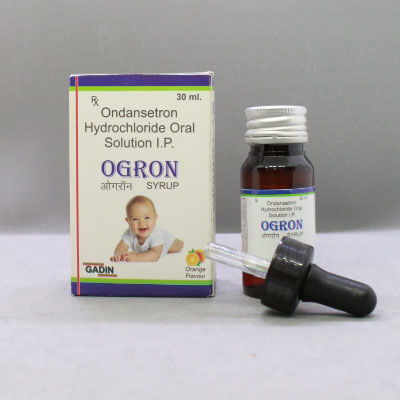 OGRON Oral Drops