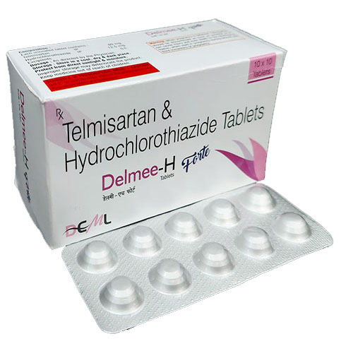 Delmee-H Forte Tablets
