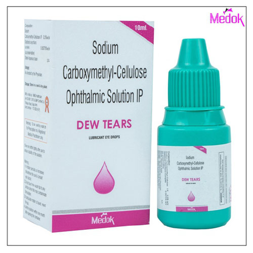 DEW TEARS Eye Drops