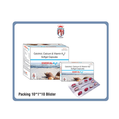 KNEECAL-K2-7 SOFTGEL CAPSULES
