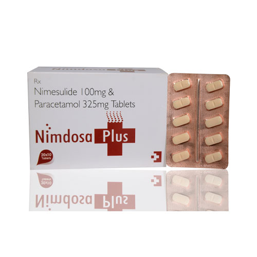 NIMDOSA-PLUS Tablets