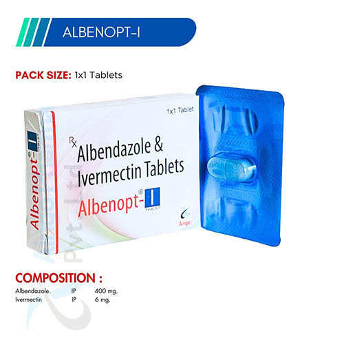 ALBENOPТ-І TABLETS