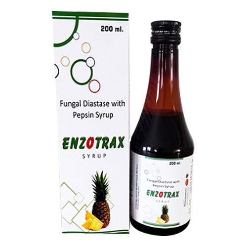 ENZOTRAX Syrup