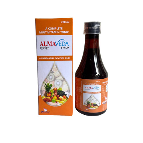ALMAVEDA SYRUP