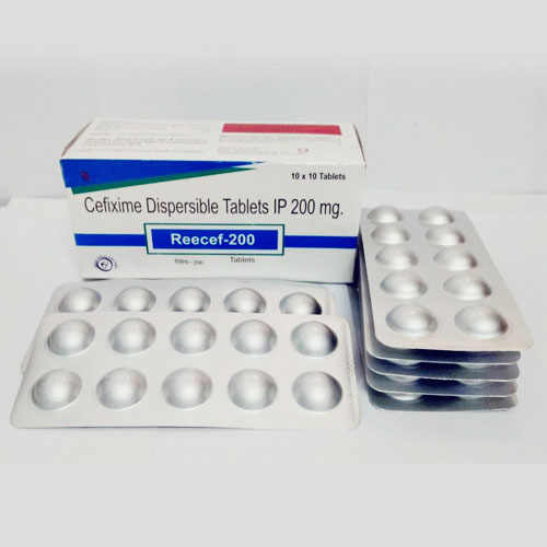 REECEF-200 Tablets