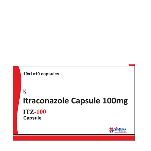 ITZ-100 Capsules
