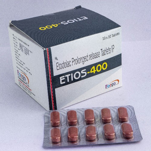 ETIOS-400 Tablets