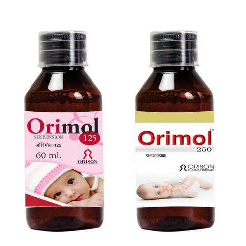 Orimol-125 Suspension