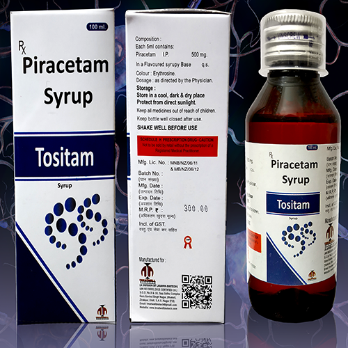 TOSITAM Syrup