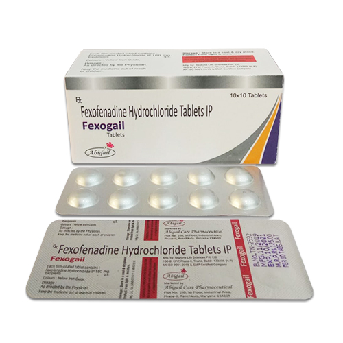 FEXOGAIL Tablets