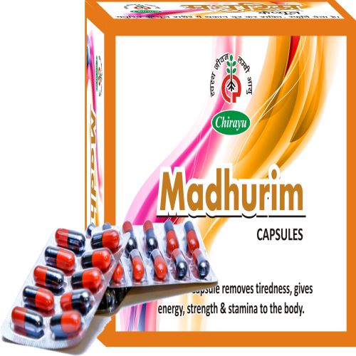 Madhurim Capsules