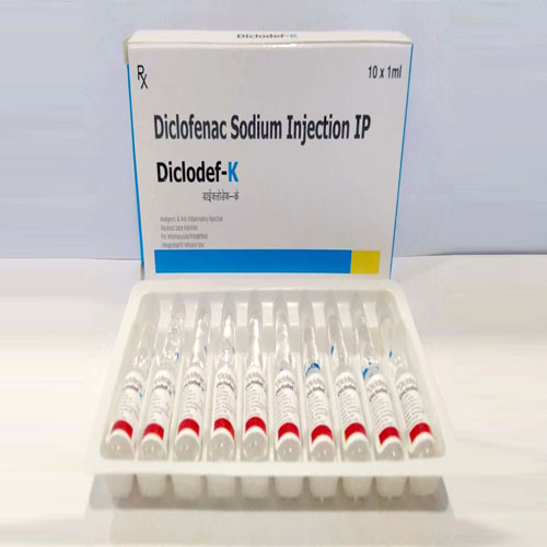 DICLODEF‐K INJECTION