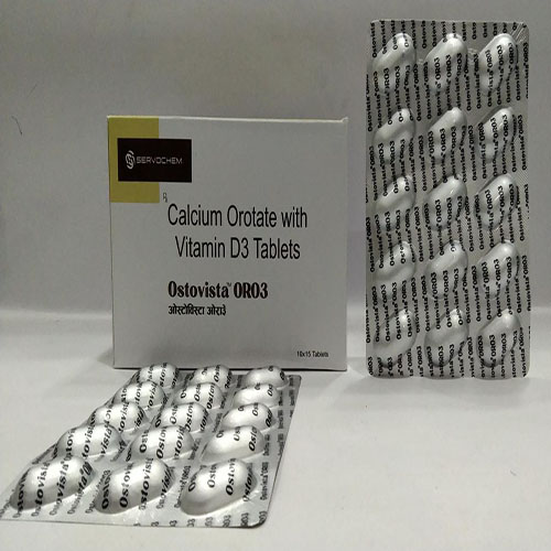 OSTOVISTA-ORO3 Tablets