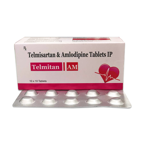 TELMITAN-AM Tablets