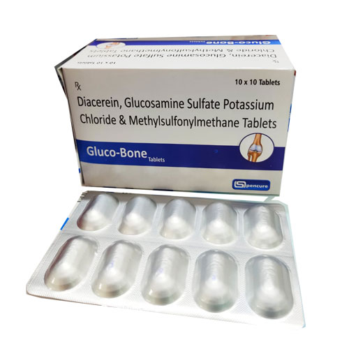 Gluco-Bone Tablets