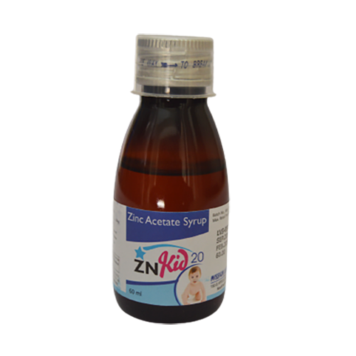 ZN-KID 20 Syrup