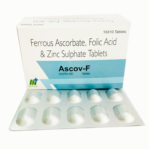 ASCOV-F Tablets