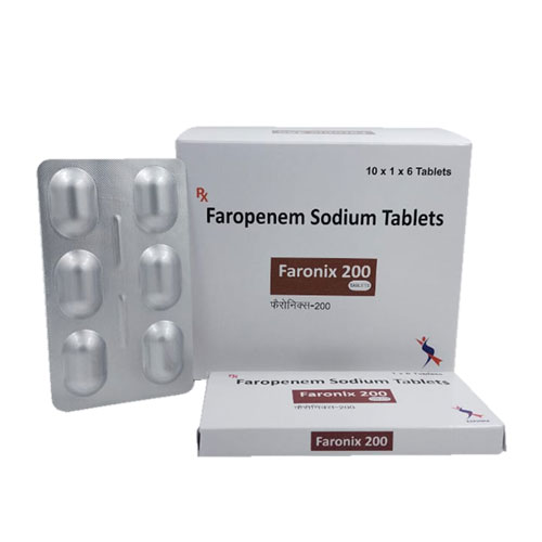 FARONIX-200 TABLETS