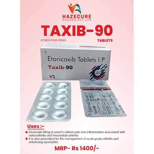 TAXIB-90 Tablets