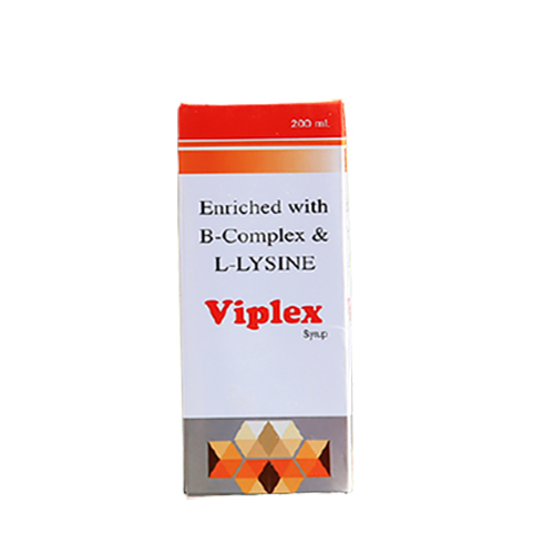 VIPLEX Syrup