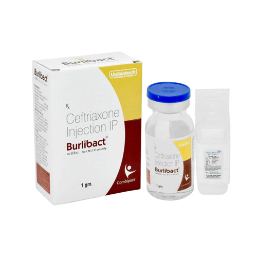 BURLIBACT Injection
