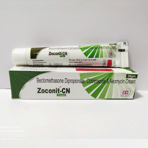 Zoconit CN Cream