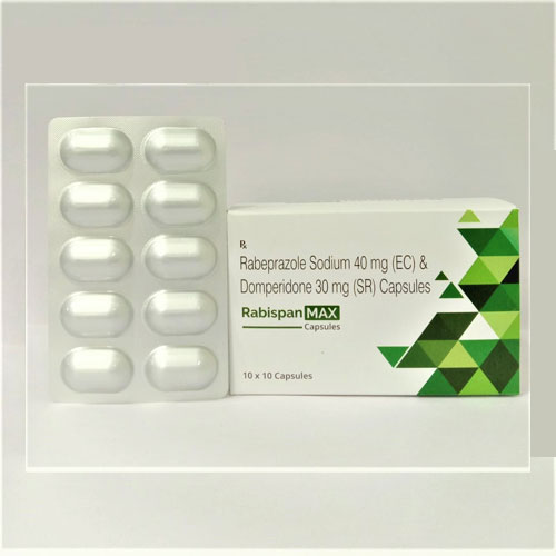 RABISPAN-MAX Capsules
