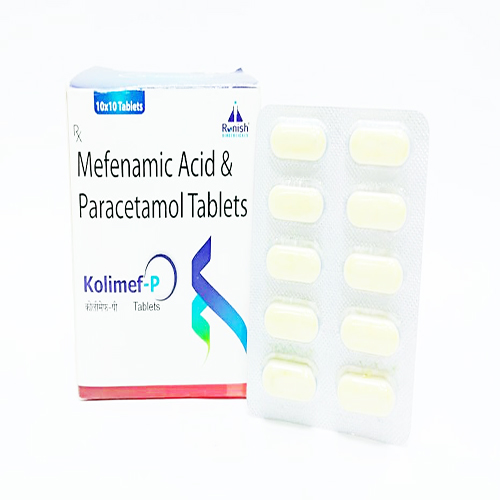 KOLIMEF-P Tablets