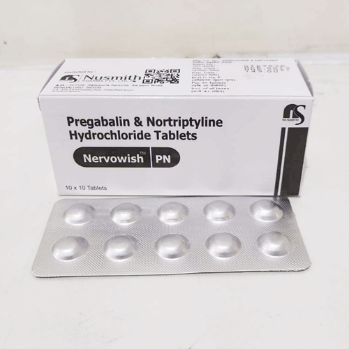 NERVOWISH-PN Tablets