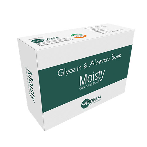 Moisty Soap