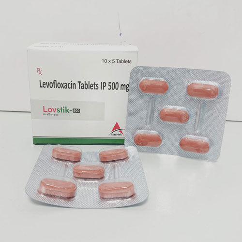 LOVSTIK-500 Tablets