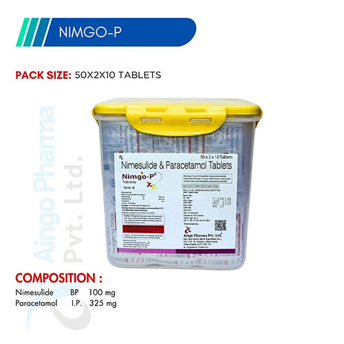 NIMGO-P Tablets