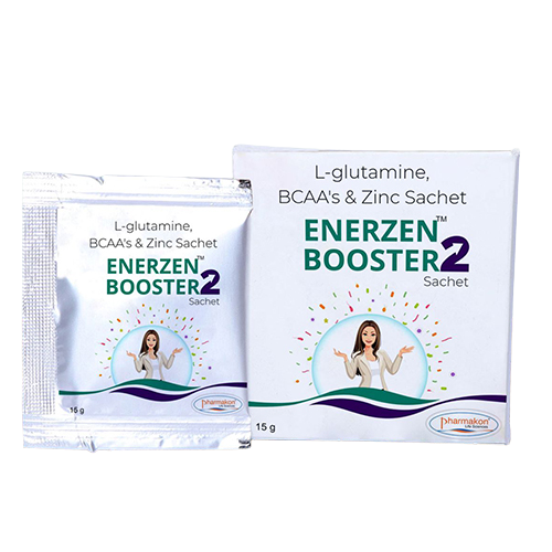 Enerzen Booster 2 Sachet