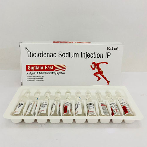 SIGFLAM-FAST Injection Sigmus Biotech Pvt. Ltd