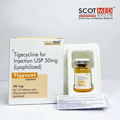 TIGYSCOT-50MG Injection