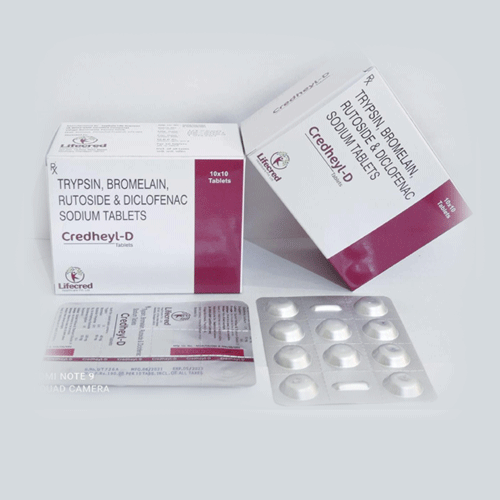 Credheyl-D Tablets