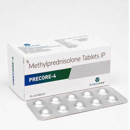 PRECORE-4 TABLETS