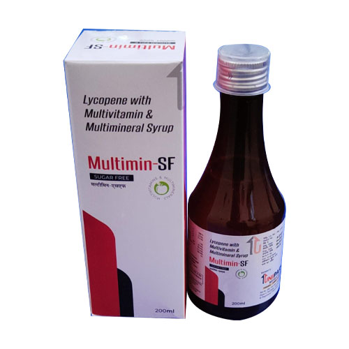 MULTIMIN-SF Suspension
