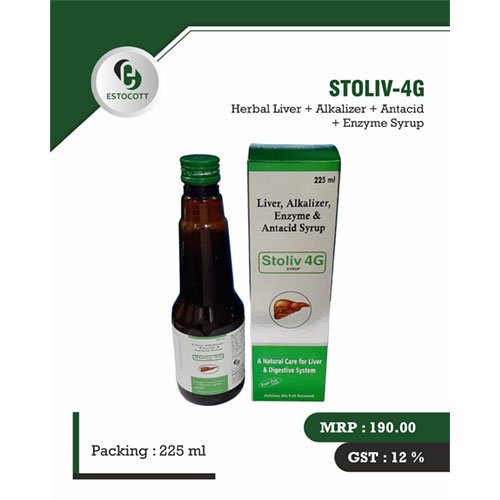 STOLIV-4G Syrup