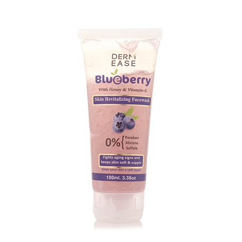 BLUEBERRY FACE WASH