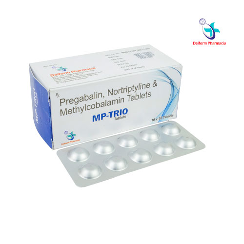 MP-TRIO Tablets
