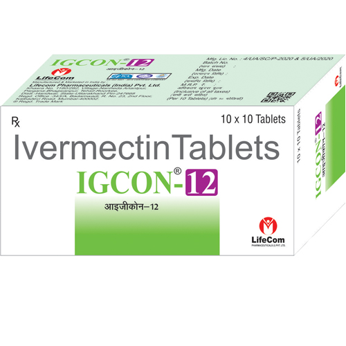 Igcon-12 Tablets